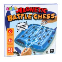 Magnetinis strateginis žaidimas su rutuliukais – 20 vnt