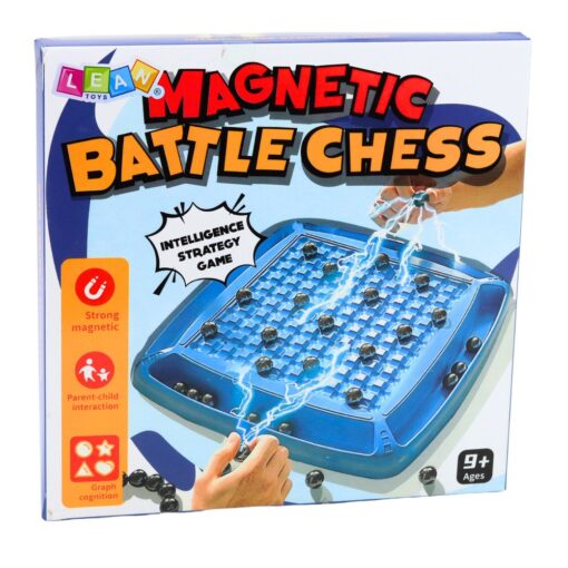 Magnetinis strateginis žaidimas su rutuliukais – 20 vnt