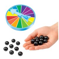 Magnetinių rutuliukų strateginis žaidimas