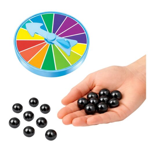 Magnetinių rutuliukų strateginis žaidimas