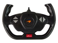 McLaren F1 1:12 – oranžinis nuotolinio valdymo lenktyninis automobilis