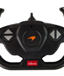 McLaren F1 1:12 – oranžinis nuotolinio valdymo lenktyninis automobilis