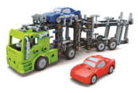 Mechanikos laboratorija – transporteris Clementoni