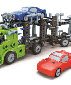 Mechanikos laboratorija – transporteris Clementoni