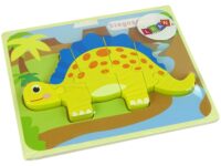 Puidust pusle "Dinosaurus"