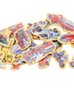 Mediniai transporto magnetai 20 vnt