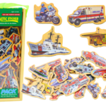 Mediniai transporto magnetai 20 vnt