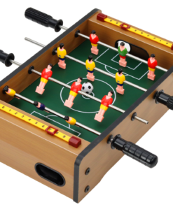 Medinis mini futbolo stalas 36cm