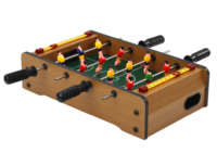 Medinis mini futbolo stalas 36cm