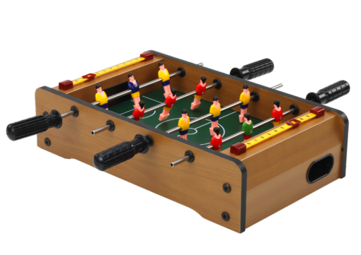 Medinis mini futbolo stalas 36cm