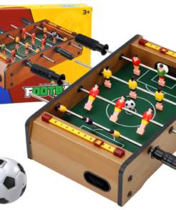 Medinis mini futbolo stalas 36cm