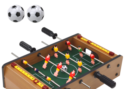 Medinis mini futbolo stalas 36cm