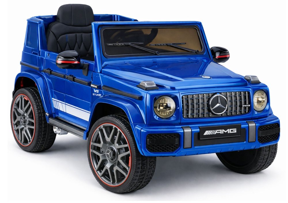 Mercedes AMG G 63 &ndash; elektrisinine lasteauto
