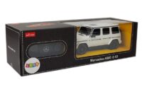 Mercedes AMG G63 1:24 – baltas nuotolinio valdymo automobilis