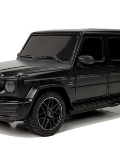 Mercedes AMG G63 1:24 – juodas nuotolinio valdymo automobilis
