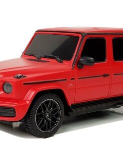 Mercedes AMG G63 1:24 – raudonas nuotolinio valdymo automobilis