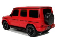 Mercedes AMG G63 1:24 – raudonas nuotolinio valdymo automobilis