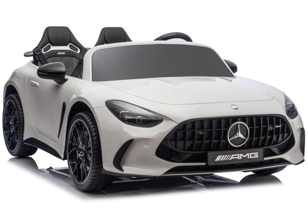 Mercedes GT63 AMG DK‑GT63 24V &ndash; valge elektriline lasteauto