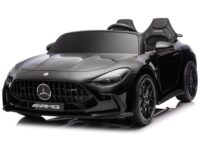 Mercedes GT63 AMG DK-GT63 24V – vaikiškas juodas elektromobilis