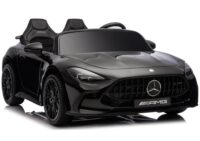 Mercedes GT63 AMG DK-GT63 24V – vaikiškas juodas elektromobilis