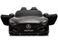 Mercedes GT63 AMG DK-GT63 24V – vaikiškas juodas elektromobilis