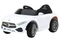 Mercedes KL‑1666‑1 elektrinis automobilis