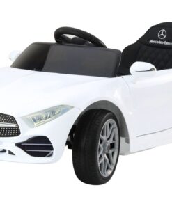 Mercedes KL‑1666‑1 elektrinis automobilis
