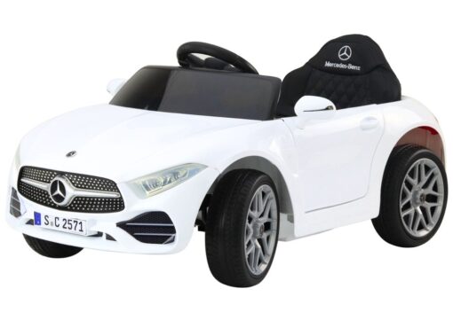 Mercedes KL‑1666‑1 elektrinis automobilis