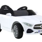 Mercedes KL‑1666‑1 elektrinis automobilis