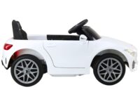 Mercedes KL‑1666‑1 elektrinis automobilis