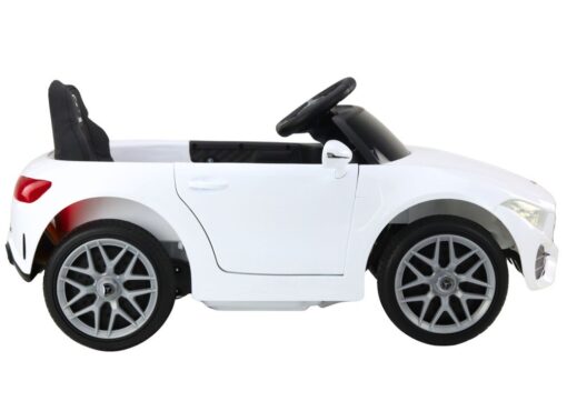 Mercedes KL‑1666‑1 elektrinis automobilis