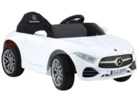 Mercedes KL‑1666‑1 elektrinis automobilis