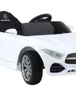 Mercedes KL‑1666‑1 elektrinis automobilis