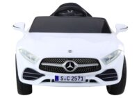 Mercedes KL‑1666‑1 elektrinis automobilis
