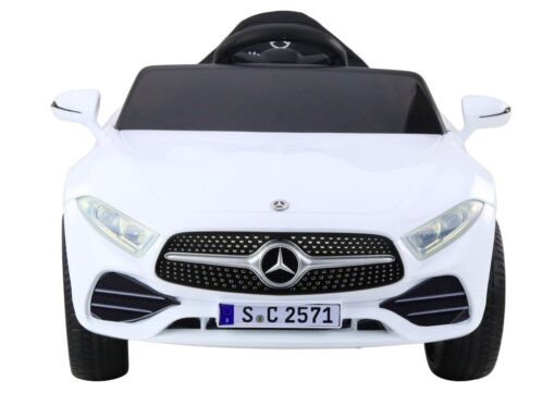 Mercedes KL‑1666‑1 elektrinis automobilis