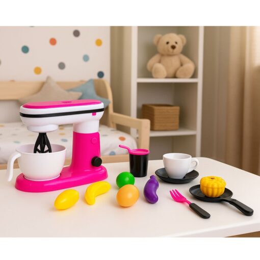 My Little Home – virtuvinis blenderis su maišymo funkcija