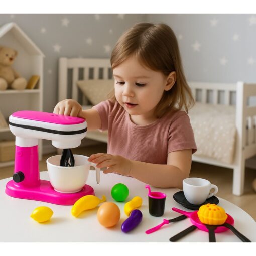 My Little Home – virtuvinis blenderis su maišymo funkcija