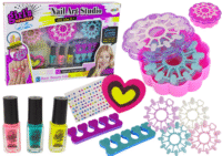 Nagų stilizavimo rinkinys mažosioms damoms – Nail Art Studio