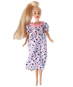 Nėščia Lucy lėlė su aksesuarais