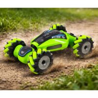 Nuotolinis 4×4 gestų valdomas automobilis