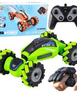Nuotolinis 4×4 gestų valdomas automobilis