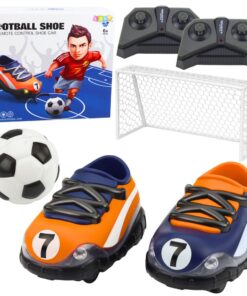 Nuotolinis futbolo batų žaidimo rinkinys