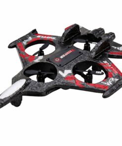 Nuotolinis kovinis dronas putplasčio 360°