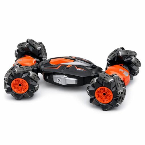 Nuotolinis twist automobilis 1:16