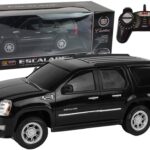 Nuotoliniu Būdu Valdomas Cadillac Escalade – Prabangus 1:16