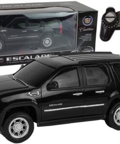 Nuotoliniu Būdu Valdomas Cadillac Escalade – Prabangus 1:16