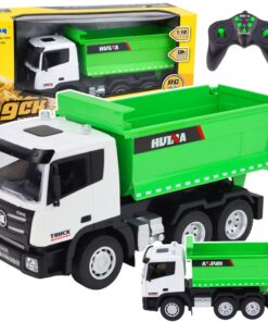 Nuotoliniu būdu valdomas 1:18 RC savivartis