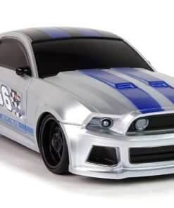 Nuotoliniu būdu valdomas R/C sportinis automobilis 1:24 – Speed King