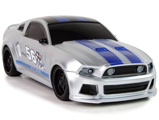 Nuotoliniu būdu valdomas R/C sportinis automobilis 1:24 – Speed King