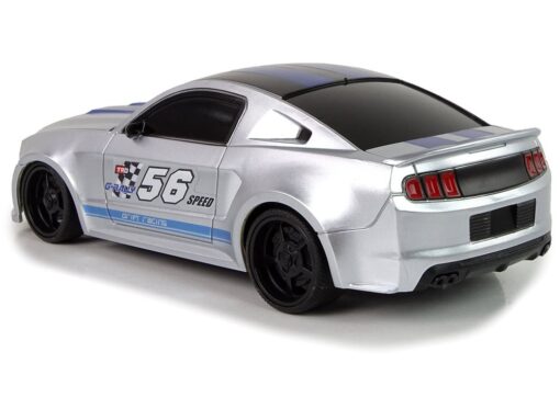 Nuotoliniu būdu valdomas R/C sportinis automobilis 1:24 – Speed King